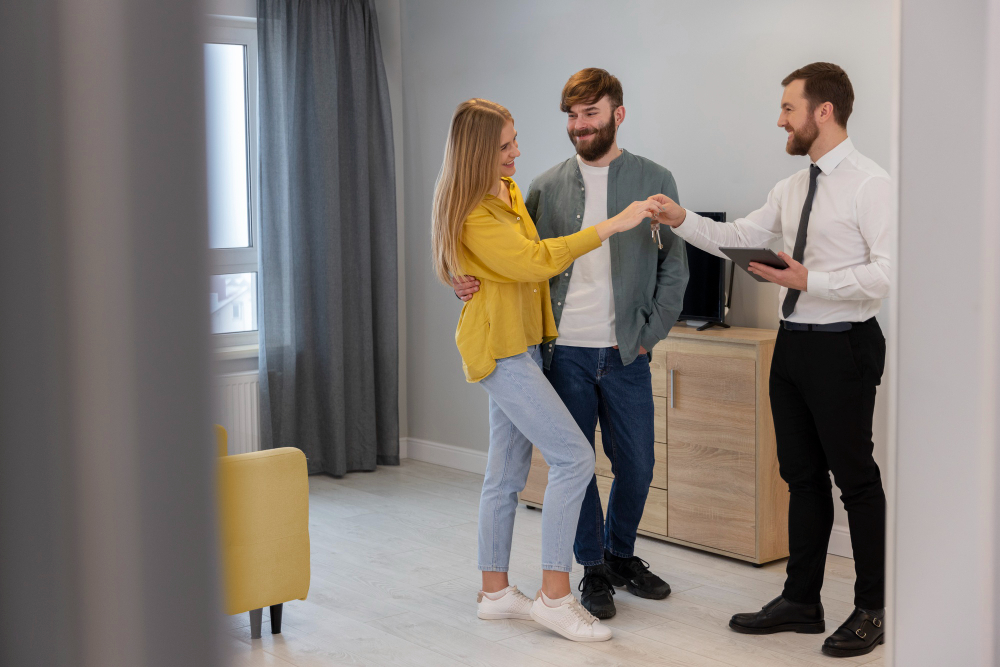 beneficios de contratar un agente inmobiliario