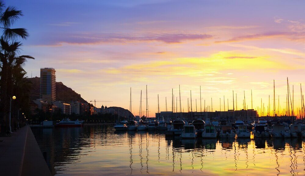 Las mejores zonas de Alicante para vivir
