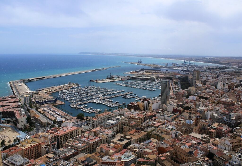 Agente inmobiliario en Alicante