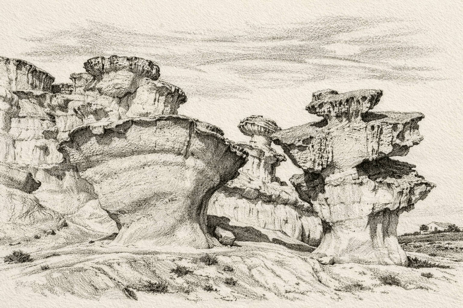 Gredas de Bolnuevo, Mazarrón - Portal Inmobiliario SingularesS